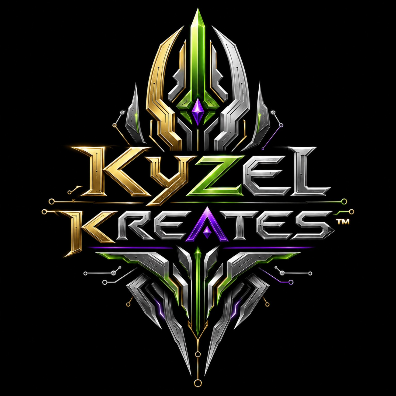 4P3X Kyzel Kreates™ Gallery logo